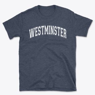 Westminster Academy Varsity Arch Basic T-Shirt