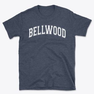 Bellwood Academy Varsity Arch Basic T-Shirt