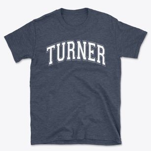 Robert Turner College And Career High School Varsity Arch Basic T-Shirt