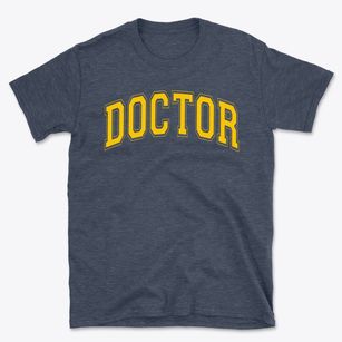 Doctor Henry Cuellar Elementary School Varsity Arch Basic T-Shirt