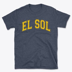 El Sol Academy Varsity Arch Basic T-Shirt