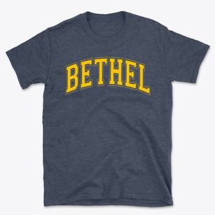 Bethel Center Varsity Arch Basic T-Shirt