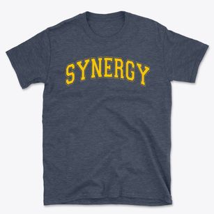 Synergy School Varsity Arch Basic T-Shirt