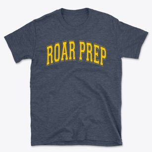 Roar Prep & Vocational Academy Varsity Arch Basic T-Shirt