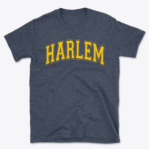 Harlem High School Varsity Arch Basic T-Shirt