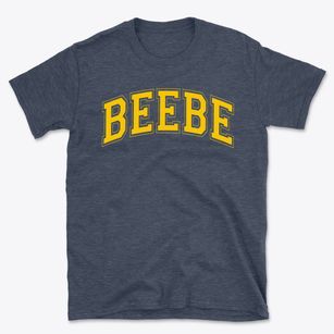 Beebe Elementary School Varsity Arch Basic T-Shirt