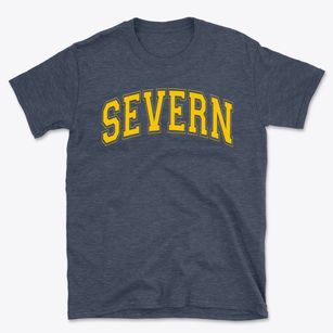 Severn School Varsity Arch Basic T-Shirt