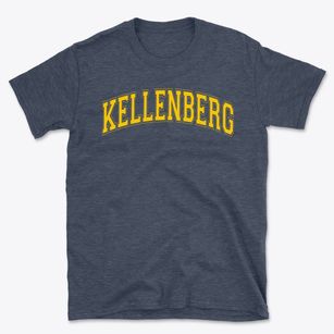 Kellenberg Memorial High School Varsity Arch Basic T-Shirt