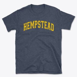 Hempstead High School Varsity Arch Basic T-Shirt