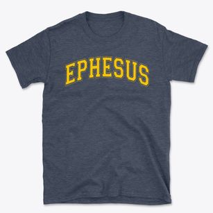 Ephesus Junior Academy Varsity Arch Basic T-Shirt