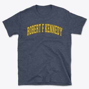 Robert F Kennedy Middle School Varsity Arch Basic T-Shirt