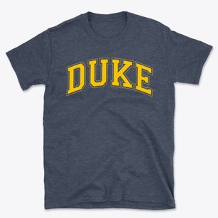 Duke School For Children Varsity Arch Basic T-Shirt