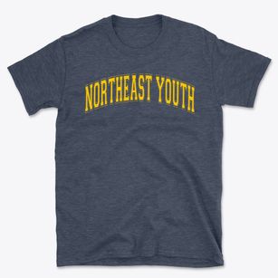 Northeast Youth Varsity Arch Basic T-Shirt