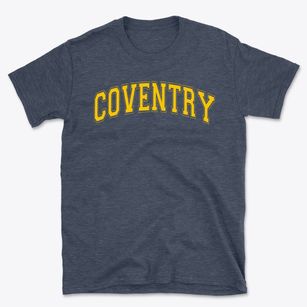 Coventry Junior High Varsity Arch Basic T-Shirt