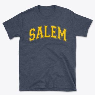 Salem Elementary School Varsity Arch Basic T-Shirt