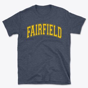 Fairfield Elementary School Varsity Arch Basic T-Shirt