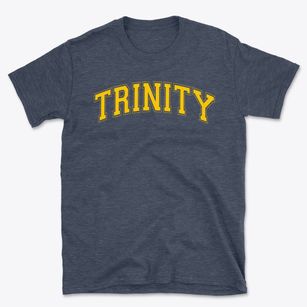 Trinity Christian School Varsity Arch Basic T-Shirt