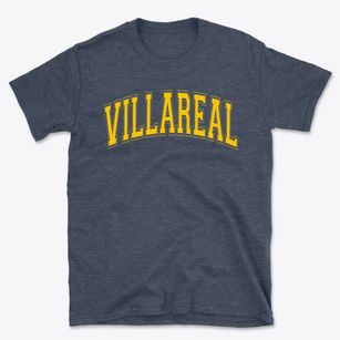Villareal Elementary School Varsity Arch Basic T-Shirt
