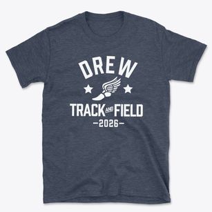 Drew Intermediate School Track and Field Basic T-Shirt