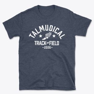Talmudical Institute Of Upstate New York Track and Field Basic T-Shirt