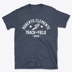 Achievement First East New York Charter School Track and Field Basic T-Shirt