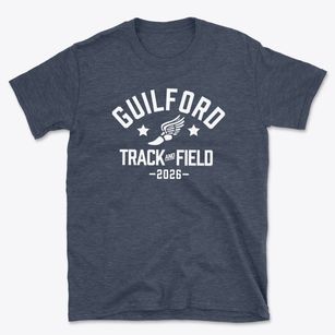 Guilford Primary School Track and Field Basic T-Shirt