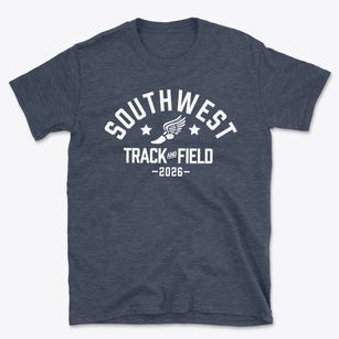 Southwest Elementary School Track and Field Basic T-Shirt