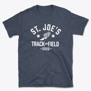 St. Joseph Maumee Elementary Track and Field Basic T-Shirt