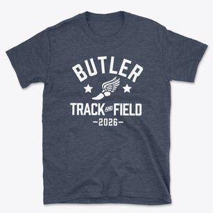 Butler Area Junior High School Track and Field Basic T-Shirt