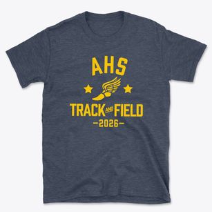 Americas High School Track and Field Basic T-Shirt