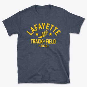 Lafayette Christian School Track and Field Basic T-Shirt