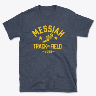Messiah Lutheran School Track and Field Basic T-Shirt