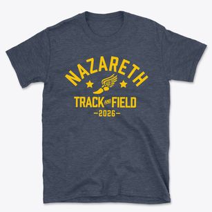 Nazareth Academy Track and Field Basic T-Shirt