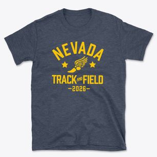 Nevada Sda School Track and Field Basic T-Shirt