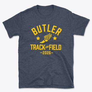 Butler Traditional High School Track and Field Basic T-Shirt
