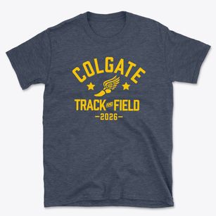 Colgate Elementary School Track and Field Basic T-Shirt