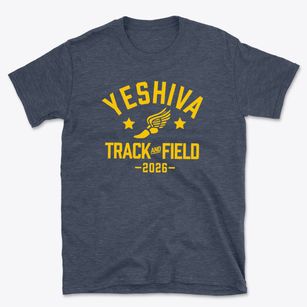 Yeshiva Of North Jersey Track and Field Basic T-Shirt