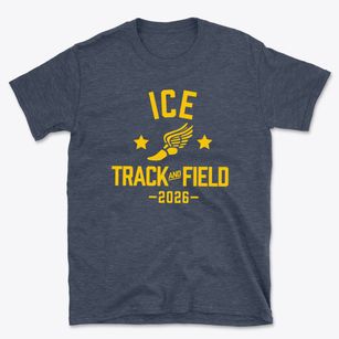 Institute Of Collaborative Education Track and Field Basic T-Shirt