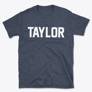 Taylor Arizona Classic Block Basic T-Shirt