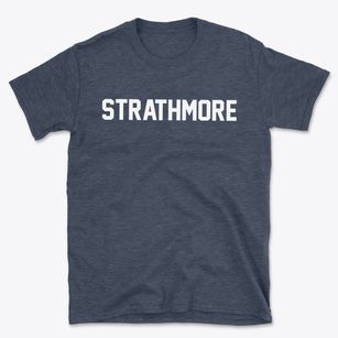 Strathmore California Classic Block Basic T-Shirt