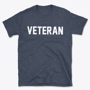 Veteran New York Classic Block Basic T-Shirt