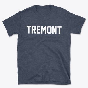 Tremont Illinois Classic Block Basic T-Shirt