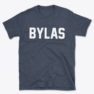 Bylas Arizona Classic Block Basic T-Shirt