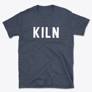 Kiln Mississippi Classic Block Basic T-Shirt