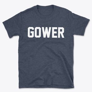 Gower Missouri Classic Block Basic T-Shirt