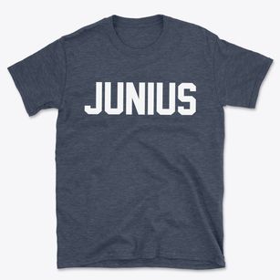 Junius New York Classic Block Basic T-Shirt