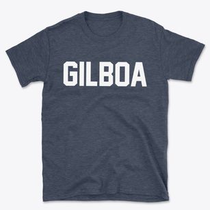 Gilboa New York Classic Block Basic T-Shirt
