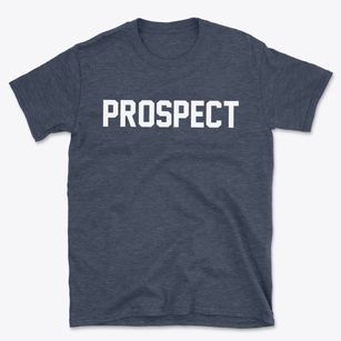 Prospect Pennsylvania Classic Block Basic T-Shirt