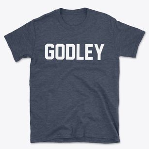 Godley Texas Classic Block Basic T-Shirt