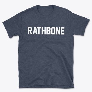 Rathbone New York Classic Block Basic T-Shirt